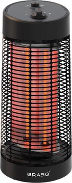 2dekans | BRASQ Elektrische Terrasverwarmer staand –, Ophalen of Verzenden