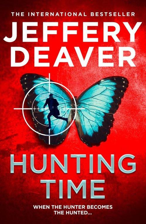 Hunting Time / A Colter Shaw Novel / 4 9780008538859, Boeken, Overige Boeken, Gelezen, Verzenden