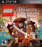LEGO Pirates of the Caribbean the Videogame (PS3 Games), Ophalen of Verzenden, Zo goed als nieuw