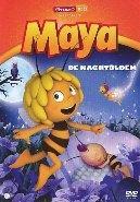 Maya de Bij - De nachtbloem op DVD, CD & DVD, DVD | Films d'animation & Dessins animés, Envoi
