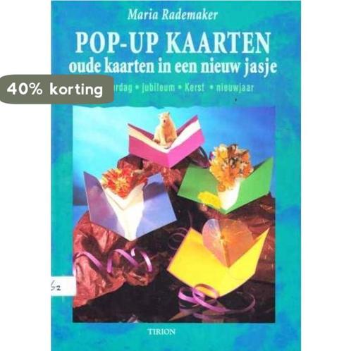 Pop-up kaarten / Pop-up 9789051216776 M. Rademaker, Boeken, Hobby en Vrije tijd, Gelezen, Verzenden