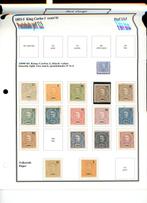 Congo portugais 1893 - Ex colonies portugaises - Congo, Gestempeld