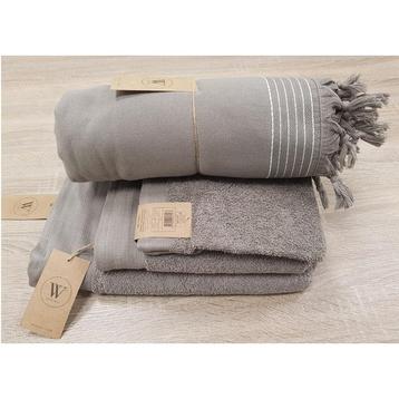 SHOWMODEL! Walra Soft Cotton Taupe beschikbaar voor biedingen
