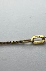 Zonder minimumprijs - Halsketting - 18 karaat Geel goud, Handtassen en Accessoires, Kettingen, Nieuw