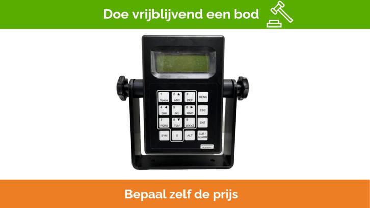 Bieden: Alphatron CNS AIS controller Display VDL, Watersport en Boten, Navigatiemiddelen en Scheepselektronica, Ophalen of Verzenden