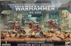 Adeptus Mechanicus Kataphron Battle Servitors (Warhammer, Hobby & Loisirs créatifs, Wargaming, Ophalen of Verzenden