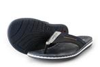 Rieker Slippers in maat 44 Blauw | 10% extra korting, Kleding | Heren, Slippers, Zo goed als nieuw, Rieker, Verzenden