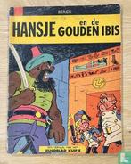 Hansje [Berck] - Hansje en de gouden ibis - 1963, Verzenden, Duval, Yves.