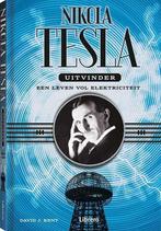 Nikola Tesla, uitvinder 9789089985392 David J. Kent, Boeken, Verzenden, Zo goed als nieuw, David J. Kent