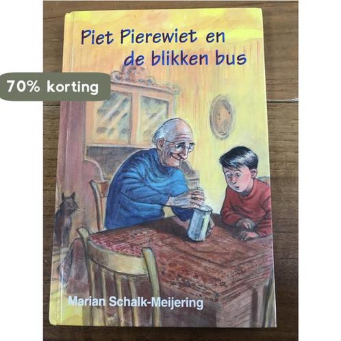 PIET PIEREWIET EN DE BLIKKEN BUS 9789033111013, Boeken, Kinderboeken | Jeugd | 13 jaar en ouder, Gelezen, Verzenden