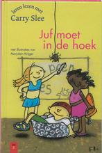 Juf moet in de hoek / Leren lezen met Carry Slee / Avi 2, Boeken, Verzenden, Gelezen