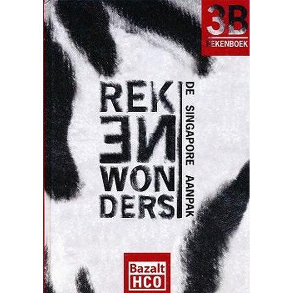 Rekenwonders Rekenboek 3B, Boeken, Schoolboeken, Verzenden