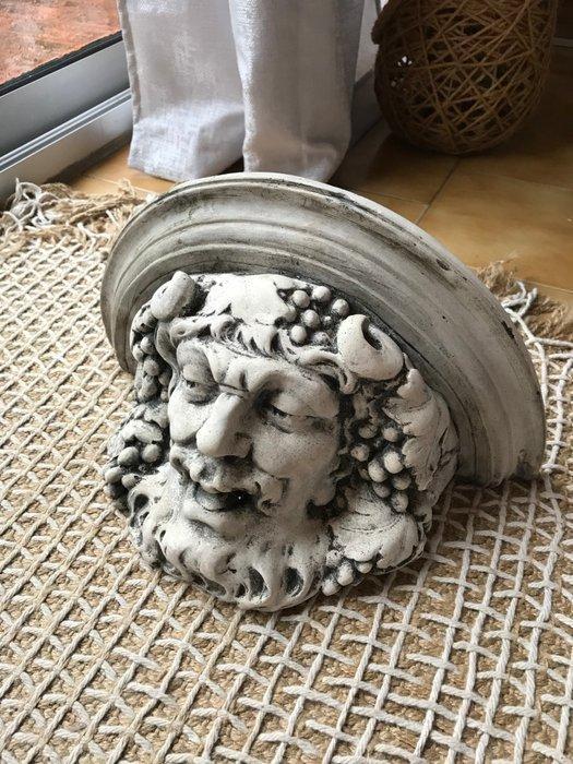 Étagère - Plâtre, Antiek en Kunst, Curiosa en Brocante