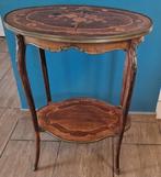 Tafel - Mahonie - Hoogte: 71 cm, Antiek en Kunst