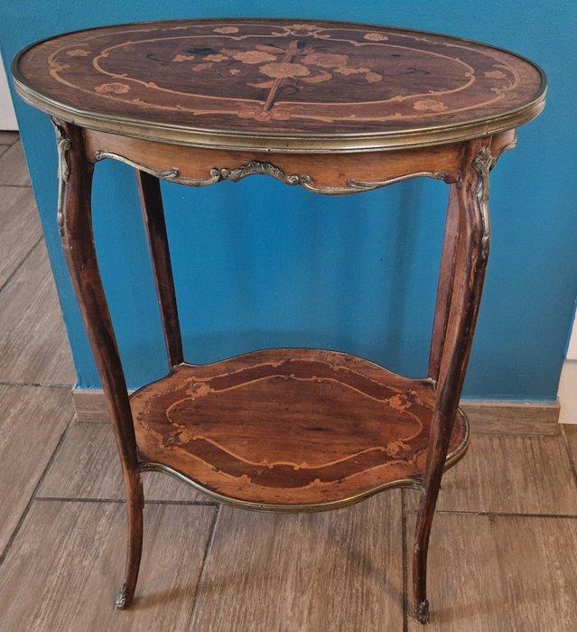 Tafel - Mahonie - Hoogte: 71 cm, Antiek en Kunst, Antiek | Overige Antiek