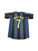 Inter Milan - Championnat dItalie de Football - Andy van, Nieuw