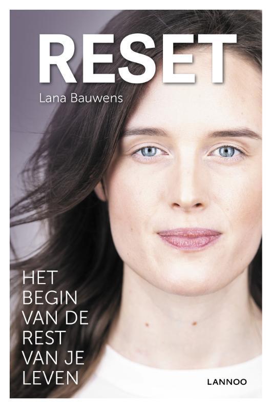 Reset 9789401466172 Lana Bauwens, Boeken, Psychologie, Gelezen, Verzenden