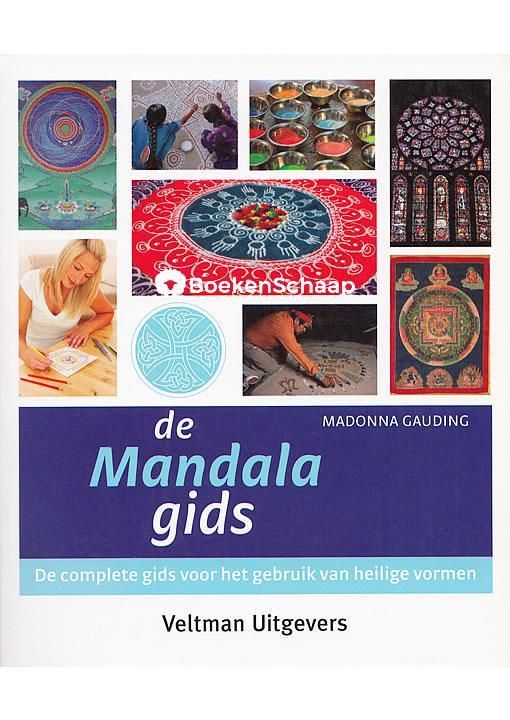 De mandalagids, Boeken, Esoterie en Spiritualiteit, Gelezen, Verzenden