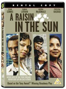 A Raisin in the Sun DVD (2008) P. Diddy, Leon (DIR) cert PG, CD & DVD, DVD | Autres DVD, Envoi