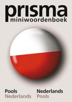 Prisma miniwoordenboek Pools / Prisma mini woordenboeken, Boeken, Gelezen, Verzenden, Nederlands