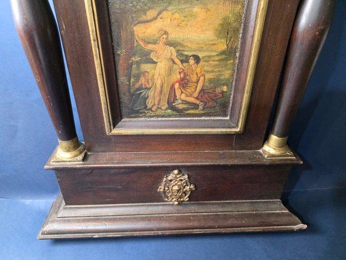 Kabinet - hout en brons, Antiek en Kunst, Antiek | Overige Antiek