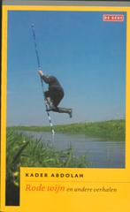 Rode wijn 9789044511697 Kader Abdolah, Boeken, Verzenden, Zo goed als nieuw, Kader Abdolah