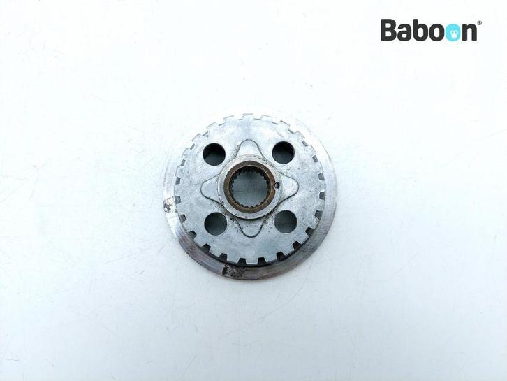 Koppelingshuis Honda CB 400 F 1975-1978 (CB400F) Inner, Motoren, Onderdelen | Honda, Gebruikt, Verzenden