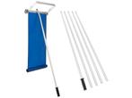 Coast Sneeuwhark voor Dak - 4 Verlengstukken - 151 x 44 x 29, Verzenden, Nieuw