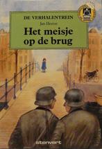 Het meisje op de brug Avi 8 / Verhalentrein 9789028107168, Boeken, Verzenden, Gelezen, Heerze