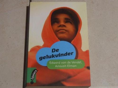 De gelukvinder 9789001500481 Edward van de Vendel, Boeken, Overige Boeken, Zo goed als nieuw, Verzenden