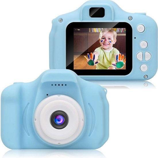 Tweedekans | Denver Kindercamera Full HD - 40MP - Digitale, Kinderen en Baby's, Speelgoed | Overig, Ophalen of Verzenden