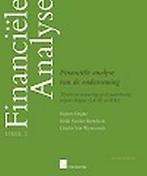 Financiële analyse van de onderneming 9789400008021, Boeken, Verzenden, Gelezen, Charles Van Wymeersch