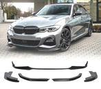 SPOILER LAME DE PARE-CHOCS AVANT BMW G20 G21 19-22 LOOK M TE, Verzenden, Nieuw