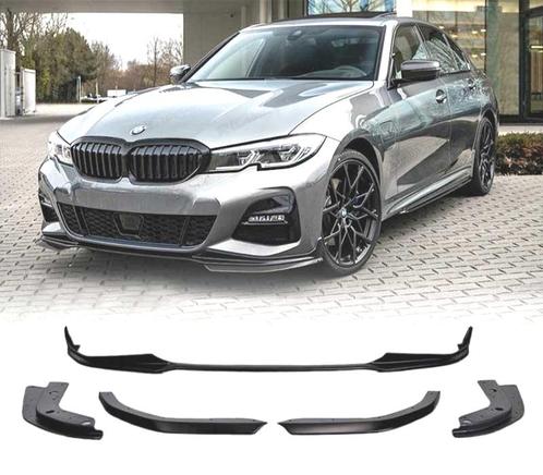 SPOILER LAME DE PARE-CHOCS AVANT BMW G20 G21 19-22 LOOK M TE, Auto-onderdelen, Carrosserie, Verzenden