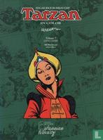 Tarzan in Color Volume 7 (1937-1938) - 1994, Boeken, Stripverhalen, Eén stripboek, Verzenden, Zo goed als nieuw, Hogarth, Burne.