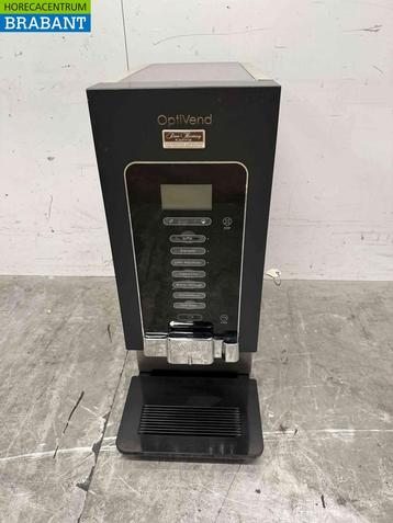 Animo Optivent 32S NG Machine à café 230V Horeca, Verzenden