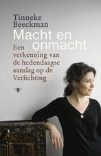 Macht en onmacht 9789085426097 Tinneke Beeckman, Boeken, Verzenden, Gelezen, Tinneke Beeckman