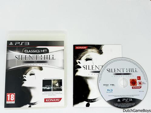 Playstation 3/ PS3 - Silent Hill - HD Collection, Games en Spelcomputers, Games | Sony PlayStation 3, Gebruikt, Verzenden