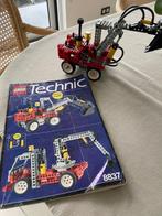 Lego - Technic - 8837 - Pneumatic excavator