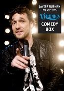 Veronica comedy box op DVD, Verzenden