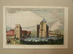 Nederland - Loevestein, Zaltbommel; J. Blaeu - t Huys te, Boeken, Atlassen en Landkaarten, Nieuw