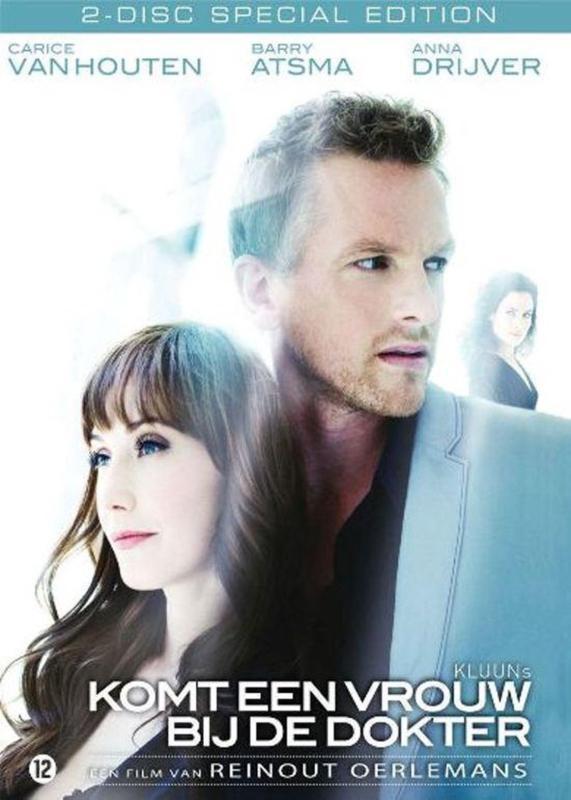 Komt een vrouw bij de dokter (dvd tweedehands film), Cd's en Dvd's, Dvd's | Actie, Ophalen of Verzenden