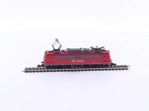 Schaal Z Märklin 88381 Elektrische locomotief DB Cargo 13.., Hobby & Loisirs créatifs, Trains miniatures | Échelles Autre, Enlèvement ou Envoi