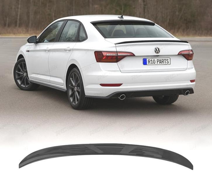 AILERON BECQUET DE TOIT VOLKSWAGEN VW JETTA 19- LOOK GLI, Auto-onderdelen, Carrosserie, Verzenden