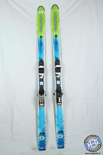 Refurbished - Ski - Dynastar Cham blue 87 - 184 beschikbaar voor biedingen