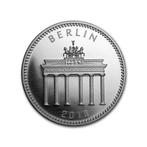 Duitsland. 2016 1 oz Chinese Silver Panda Coin Berlin Mint