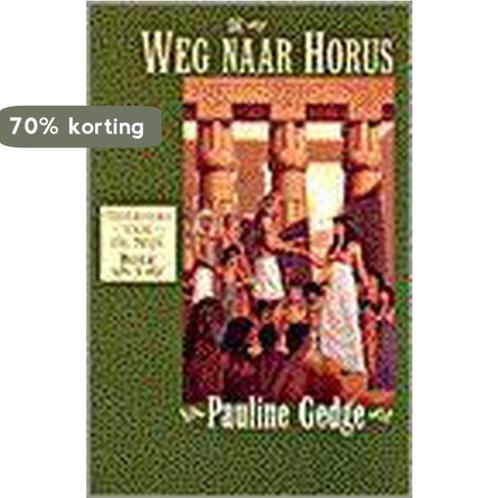 De weg naar Horus 9789022526101 Pauline Gedge, Boeken, Romans, Gelezen, Verzenden