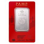 Suisse. 2025 1 oz 999 PAMP Suisse Lunar Year of the Snake –