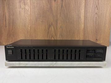 Technics - SH-8038 - Equalizer