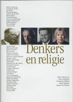Denkers en religie 9789085710806, Livres, Philosophie, Hans Achterhuis, Verzenden